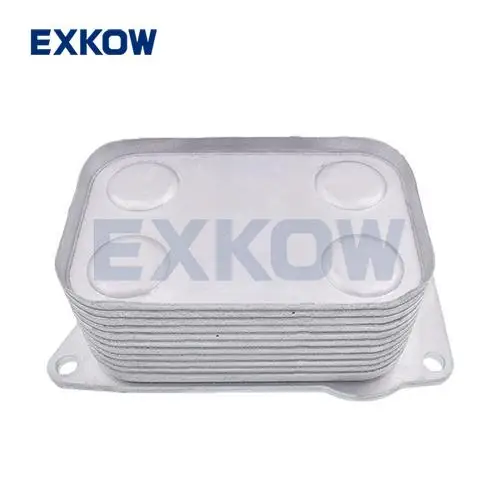 Масляный радиатор двигателя для CITROEN C4 C5 PEUGEOT 307 308 407 508 FIAT SCUDO FORD FOCUS GALAXY 1103S4 9672654380
