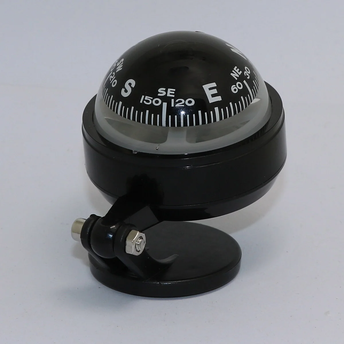 

1 Pc Dash Mount Compass Bracket Mount Compass Mount Compass Car Compass Dashboard Voyager Compass Outside