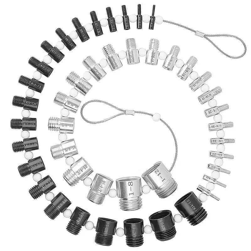 Портативный тестер резьбы и болтов
