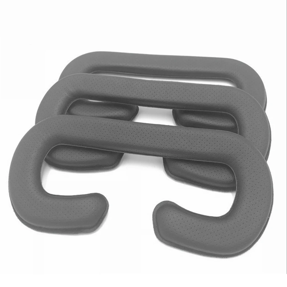 

1pcs Replacement Sponge PU Lether VR Face Cushion Cover Eye Patch Sponge VR Eye Mask Cover For HTC Vive 3D Virtual Experience