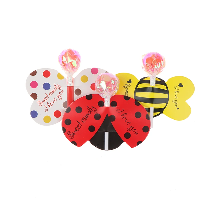 50 шт. Детские божьи коровки |