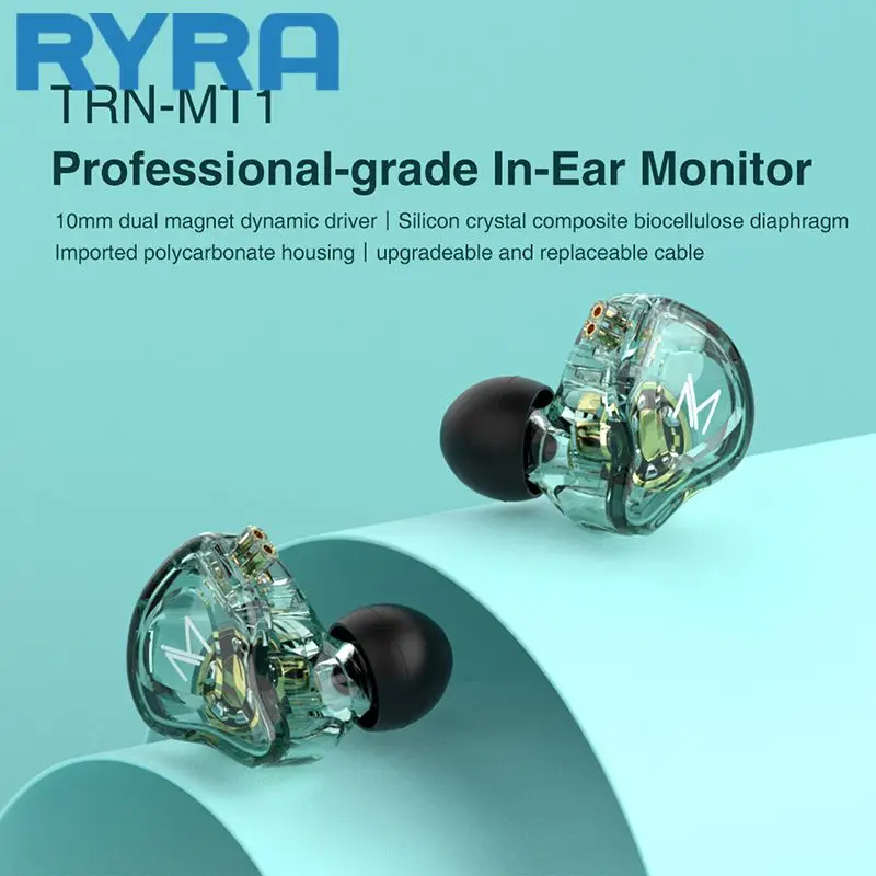 

Наушники с тяжелыми басами из поликарбоната, технология для бега, спортивные, для бега, игр, музыки Hifi для Xiaomi Tone, теплые, прозрачные, 22 Ом