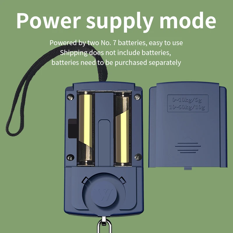 1 шт. многофункциональные электронные мини-весы с крючком 40 кг/10 г