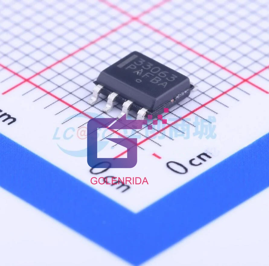 

10pcs/lot MC33063AVDR2G MC33063AVDR SOIC-8