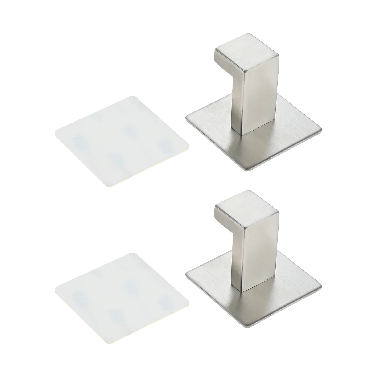 

Крючки для полотенец нержавеющая сталь 2 шт.