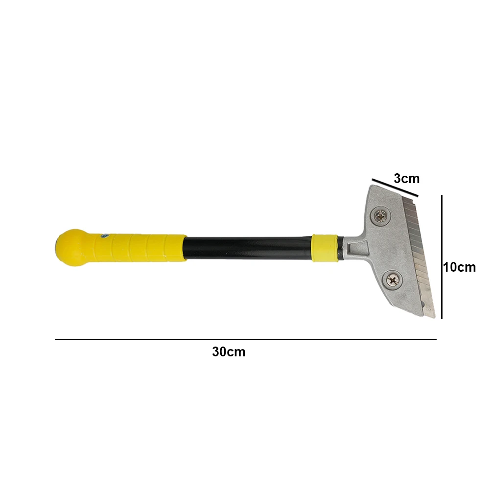 

Лезвие для бритвы 100 мм, скребок для пола, скребки, инструменты, оборудование для мастерской, ручные инструменты из алюминиевого сплава, резак для шпатлевки