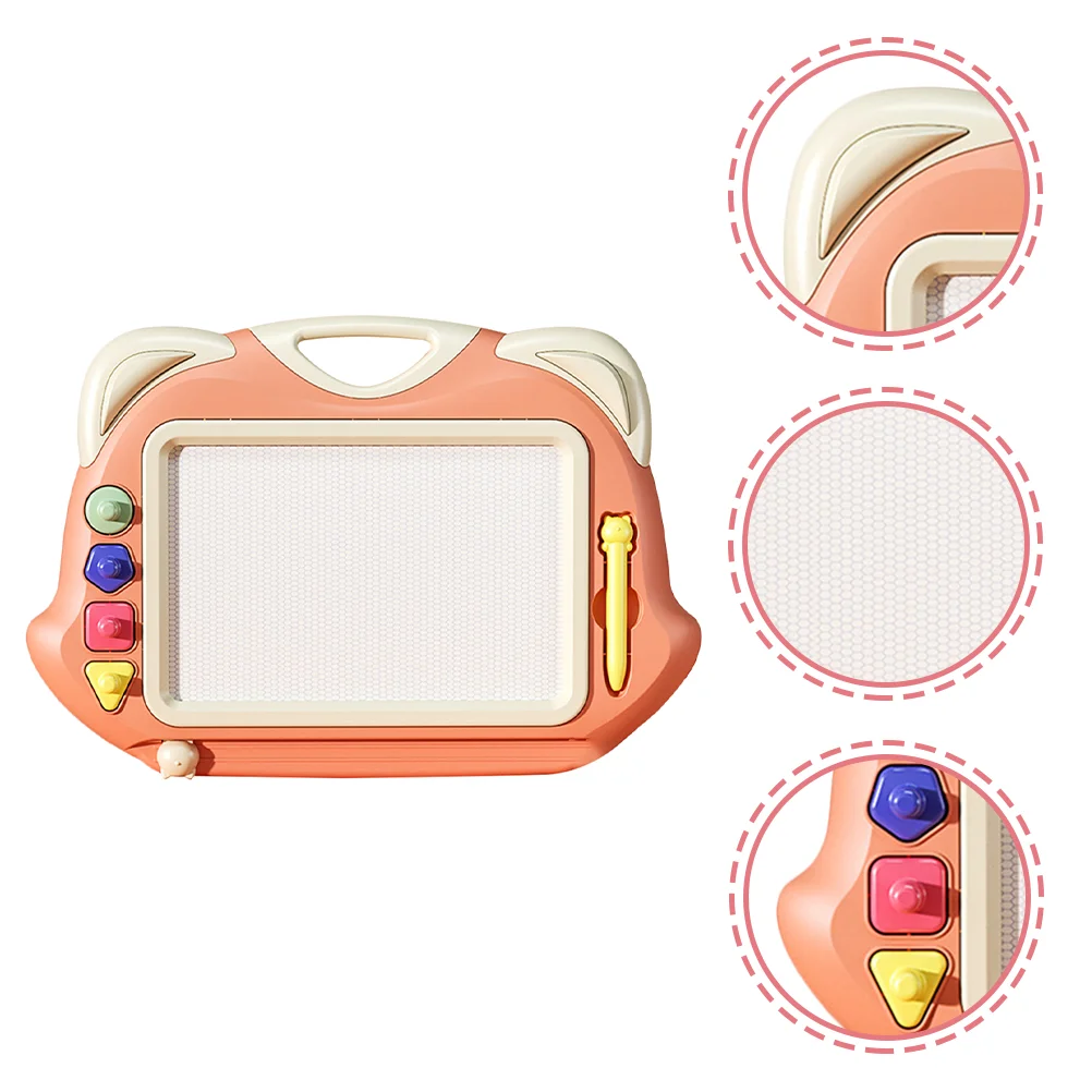 

Доска для рисования, игрушка для детей, блокнот для письма, стираемый планшет для малышей, интересный эскиз, Электронная живопись, ЖК-колодки