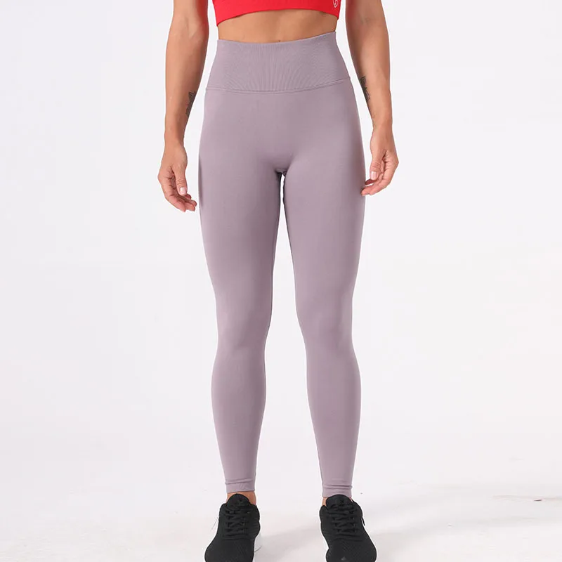 

Стильные Бесшовные штаны для фитнеса с завышенной талией для женщин, Волшебные брюки для подтяжки ягодиц, сексуальные леггинсы для женщин, штаны для бега и йоги