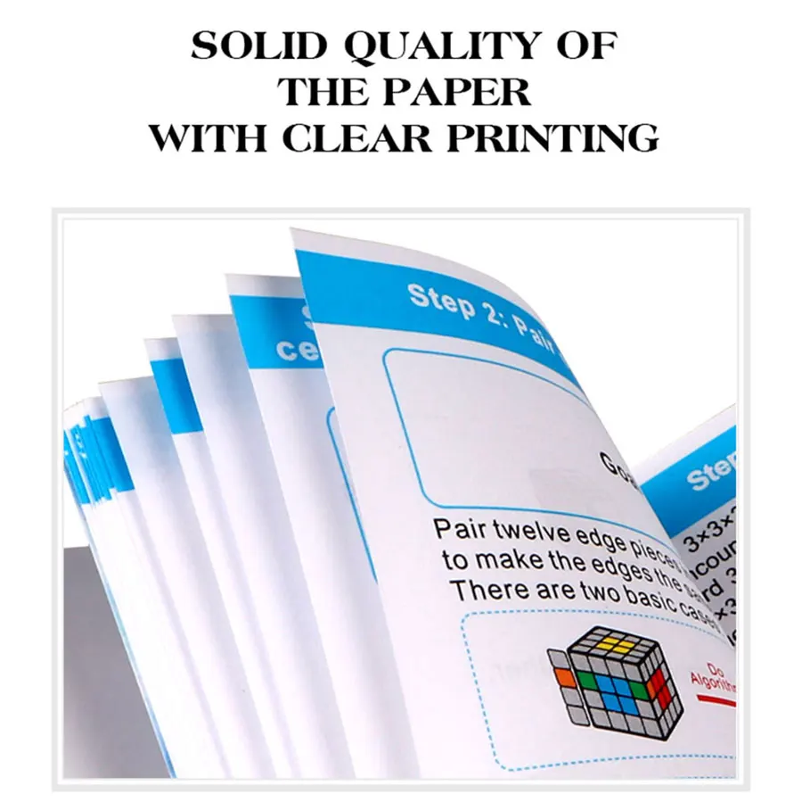 Рисунок 4 - QiYi куб руководство секретная