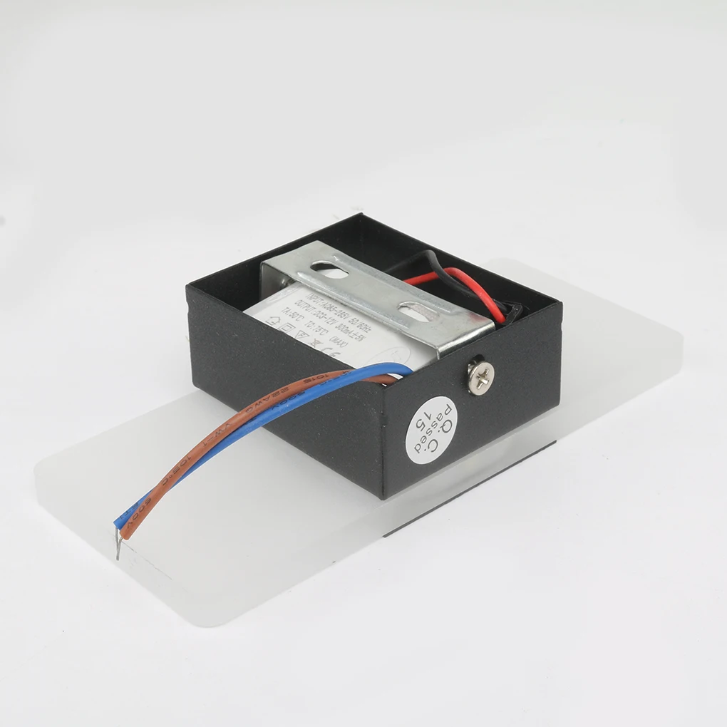 

3 Вт, 6500K, 3000K, белая тёплая фотолампа для детской спальни, коридора