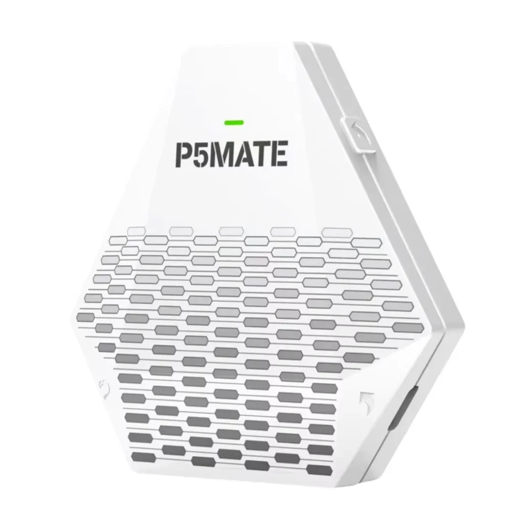 Фото Для PS5 двойной беспроводной игровой контроллер конвертер для BESAVIOR P5mate конвертер 1000 Гц высокоскоростной звуковой эффект HD №1