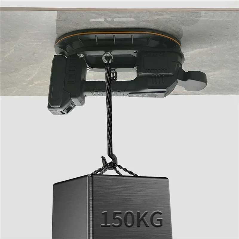 Электрическая Вакуумная присоска для аккумулятора Makita 150 кг 4 скорости