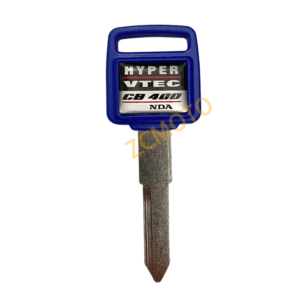 

Ключ для мотоцикла, необработанный ключ, пустой ключ, подходит для HONDA CB400 CB-1 CB250 VT400 VT250 hornet 250