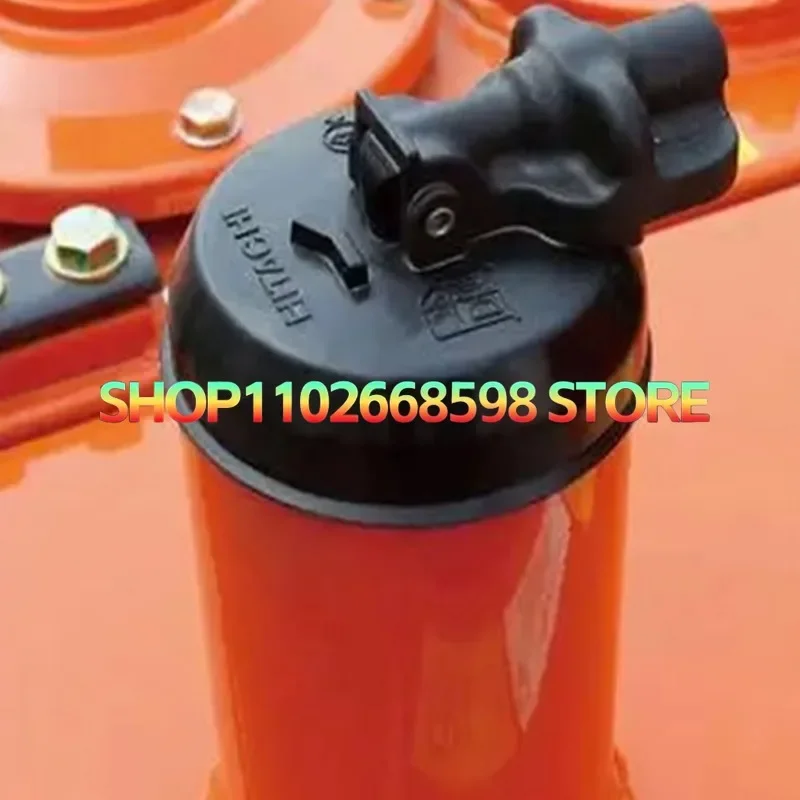 Фото Новая крышка дизельного топливного бака для Hitachi Zaxis Zax60 70 200 210 240 360 460-5G/A Fya 00010024   Аксессуары для экскаваторов №2