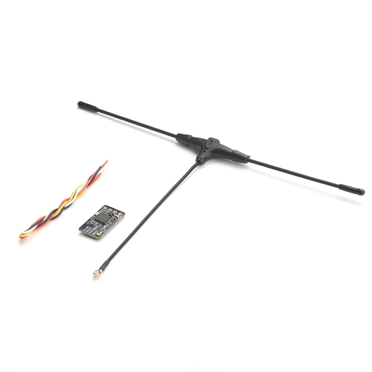 Приемник ELRS915 915 МГц ExpressLRS Замена для Happymodel ES900RX BETA RC FPV гоночного дрона дальнего