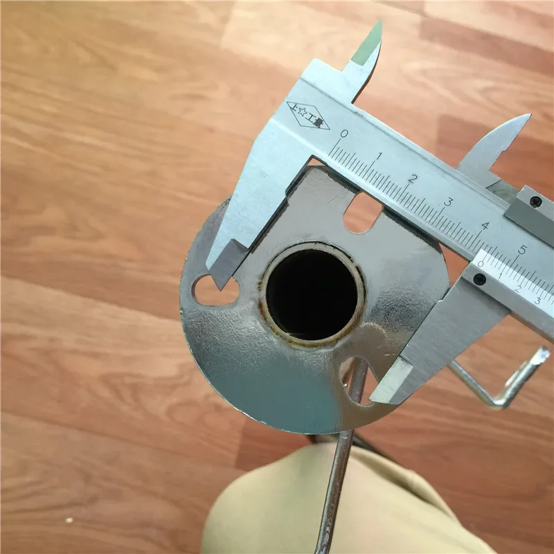 Аксессуары для мотоциклов 125 педаль-усилитель Gwangyang Heroic Little Guy GY6 выхлопная трубка