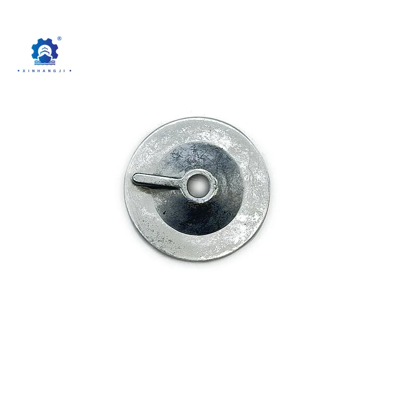 Профессиональный заводской анод Znic для подвесного двигателя Suzuki 9 л.с. 15 RO: 55321-93900