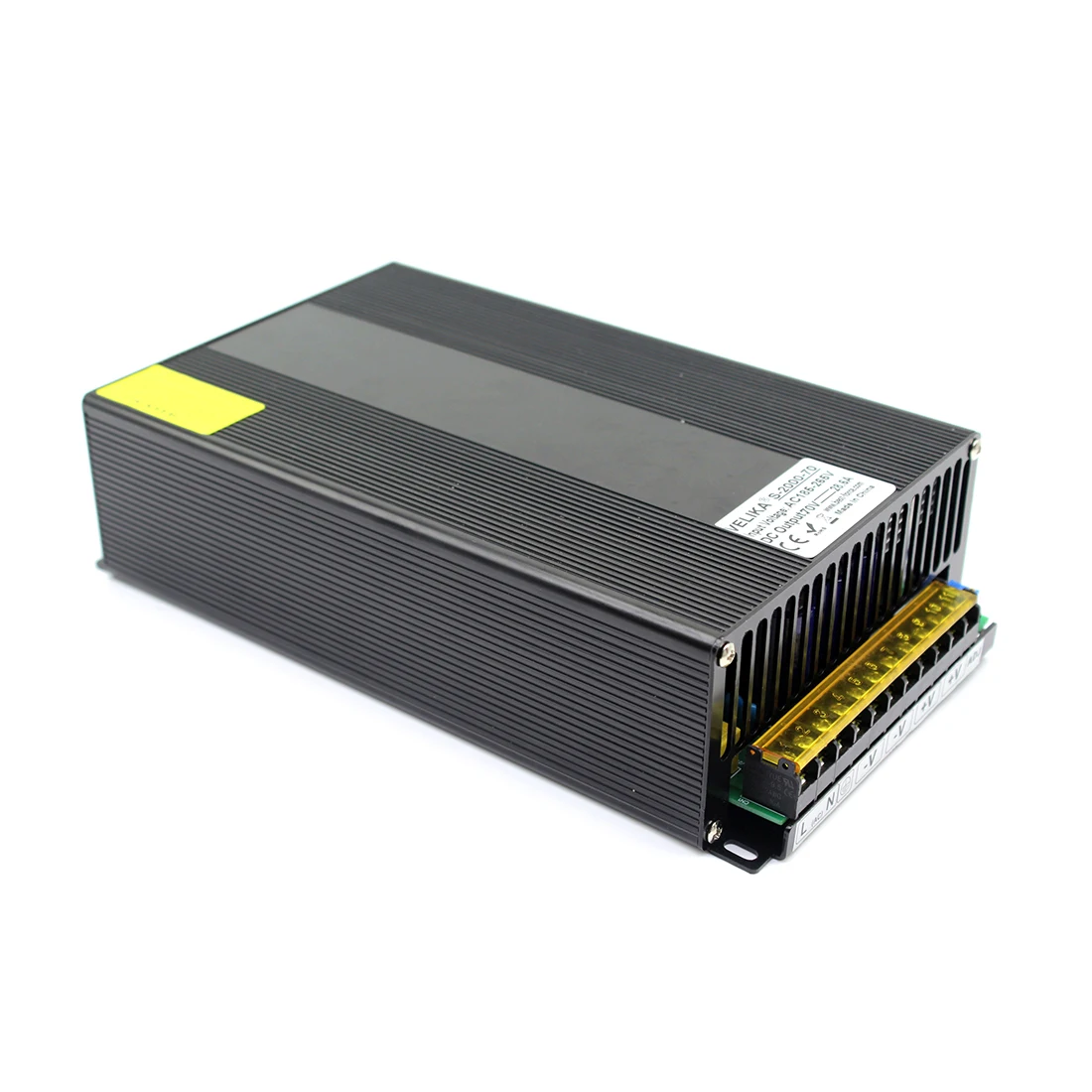 

Constant Voltage 70V 28.5A 2000W Led Driver Switch Power Supply Transformer 220V Ac To 70V Dc
