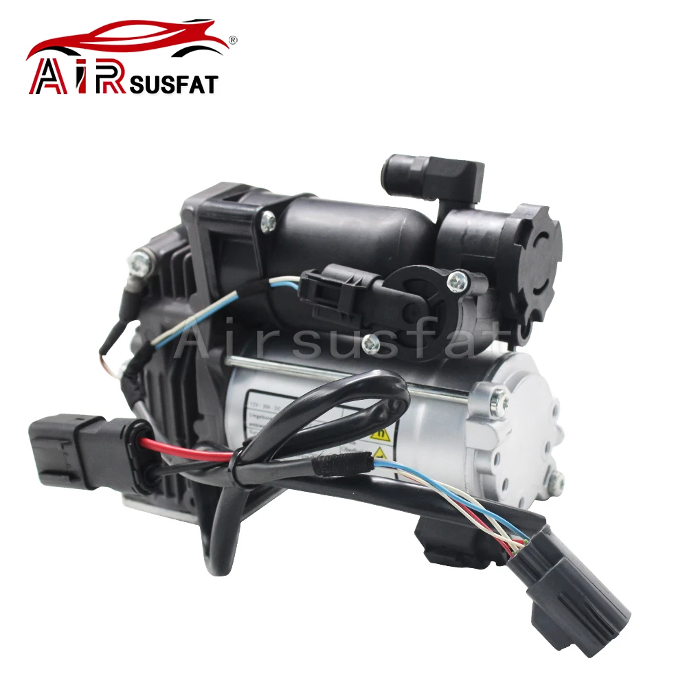 Pump With Line And Temperature Senor Line For Land Rover Discovery 3 4 Lr3 Lr4 Range Rover Sport Lr045251