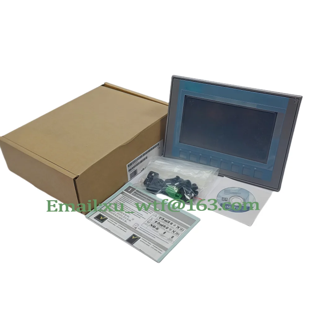 Фото Новый оригинальный сенсорный экран 6AV2123-2GA03-0AX0 6AV2 123-2GA03-0AX0 6AV2123-2GB03-0AX0 6AV2 123-2GB03-0AX0 KTP700 Базовая панель HMI №3