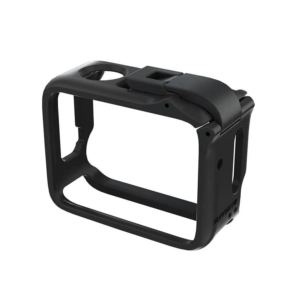 

Защитная рамка для камеры, совместимая с креплением для камеры GO 3, Расширенная защита корпуса, аксессуары