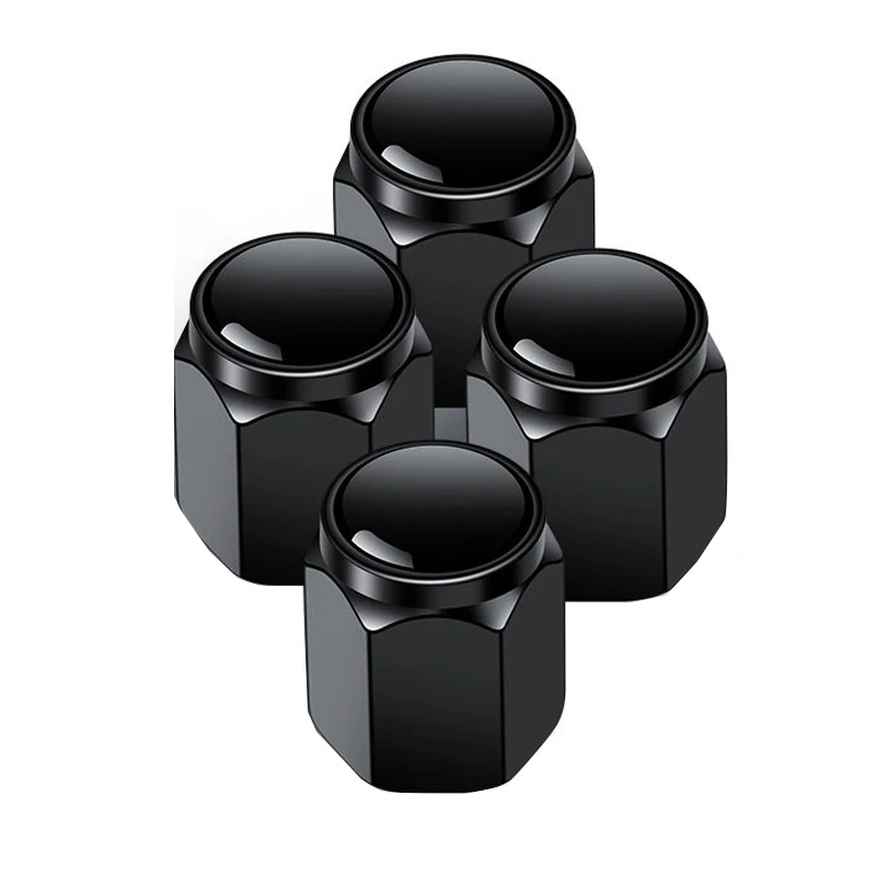 

Для GWM Haval M6 H6 F7 F7X H3 H5 H9 Jolion Poer Dargo автомобильные колеса, колпачки воздушного клапана, крышка штока, аксессуары, 4 шт.