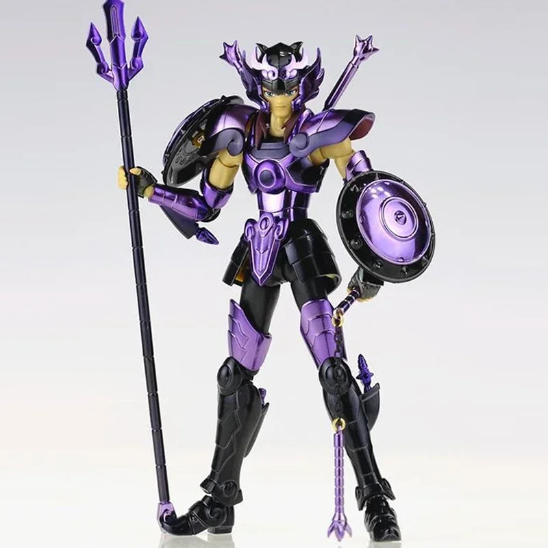 JM.MST Saint Seiya Myth Cloth EXM/EX Металлическая фигурка Libra Docko/Dohko с головой Дракона Shiryu Zodiac