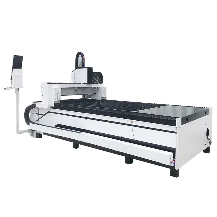 

Оптоволоконный лазерный режущий станок с ЧПУ по индивидуальной цене 3015 с воздушным компрессором