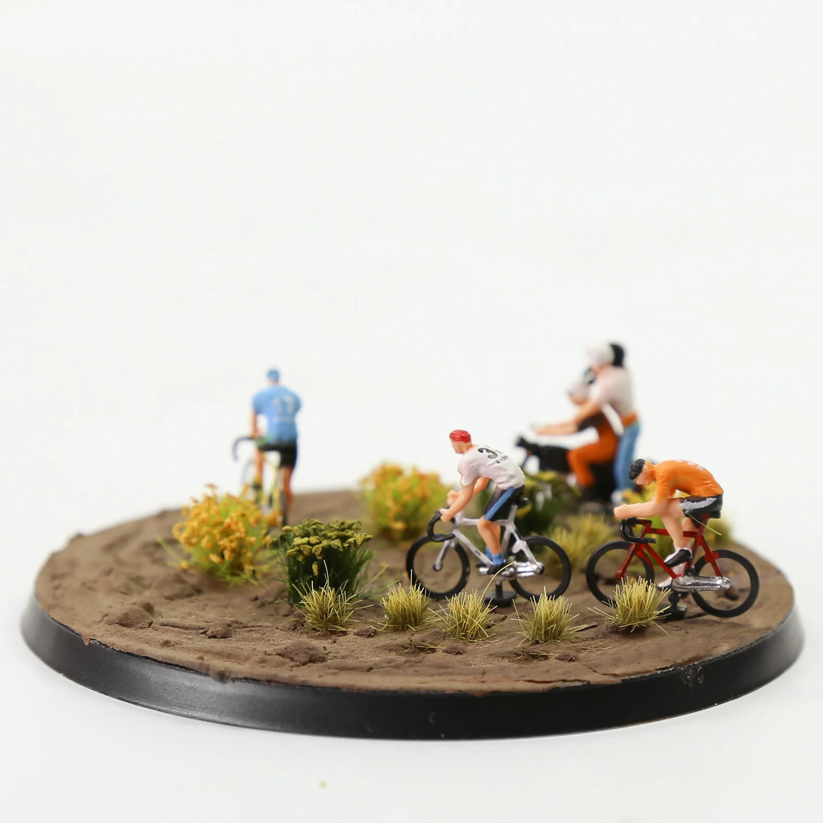 Рисунок 6 - MB1190 Evemodel 90 мм круглый модельный