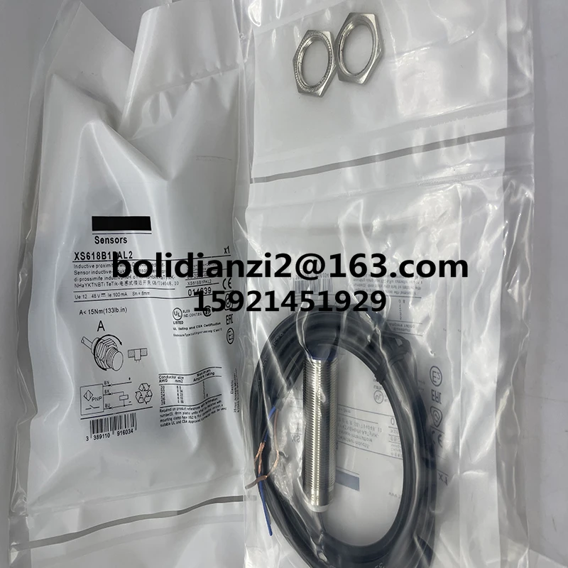 Новый оригинальный близко к переключателю XS618B1MAL2 XS618B1MBL2 XS618B1MAL2C это в наличии