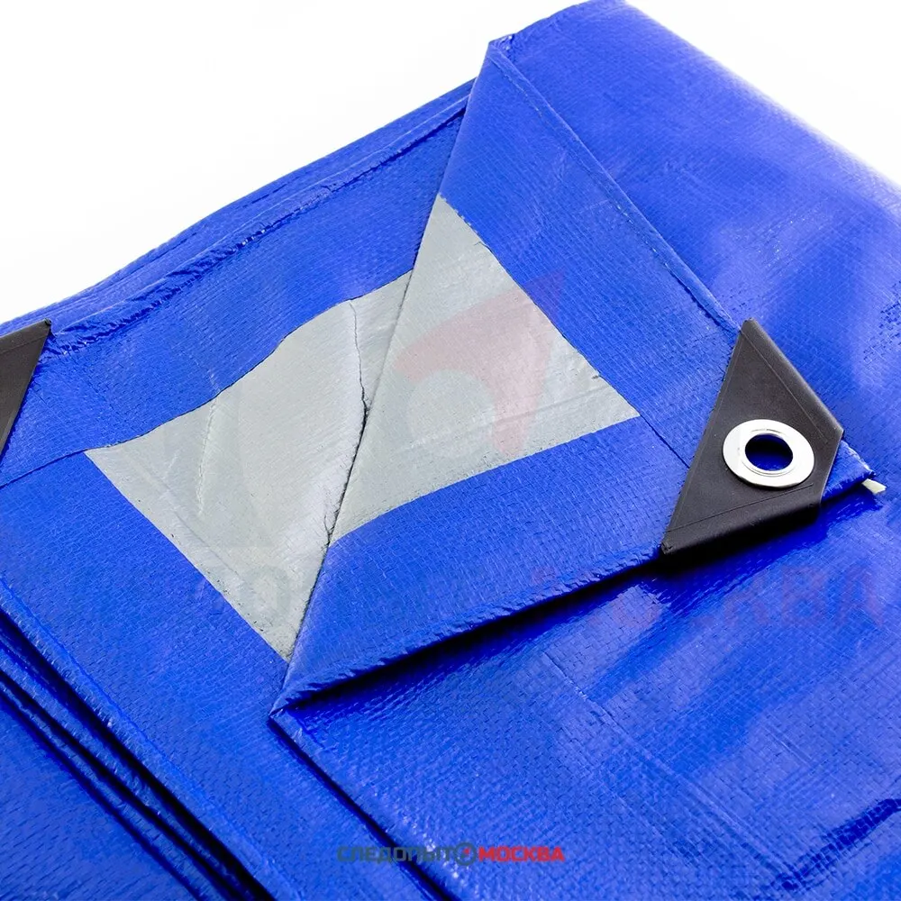 Тент туристический 3х4 / 3х5 3х6 4х5 с люверсами 180 г/м2