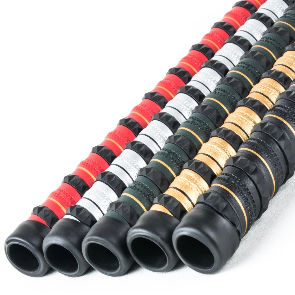 7 шт. легкие кожаные клюшки для гольфа