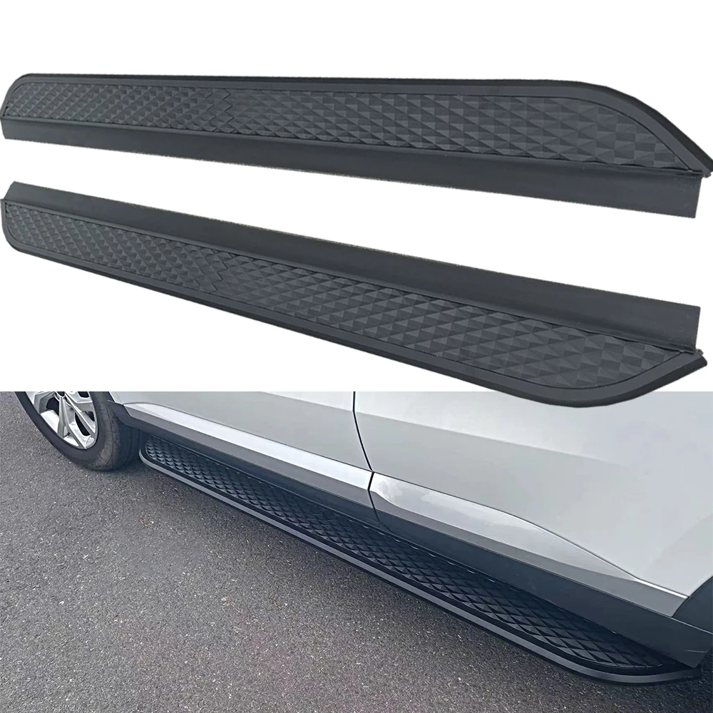 2 шт. Алюминиевые Подножки для Ford RANGER 2023 2024