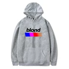 Толстовка унисекс с длинным рукавом и принтом певицы Фрэнка