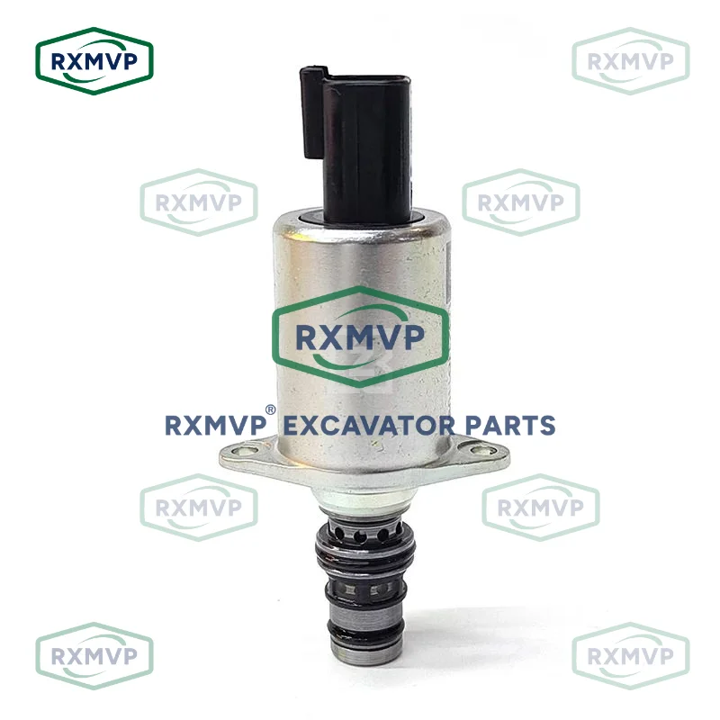 Насос для экскаватора Hyu-ndai R lenoid 12 В 24 E320GC E336GC E323 585-9230 585-9231 491-0908