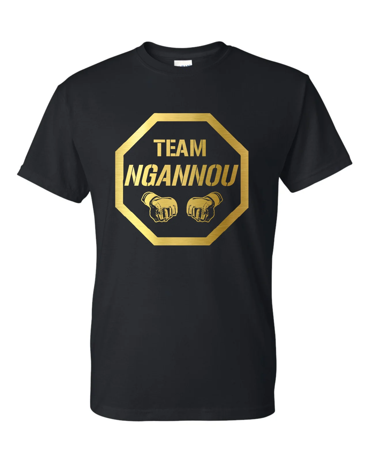 

TEAM Francis Ngannou The Predator T-Shirt
