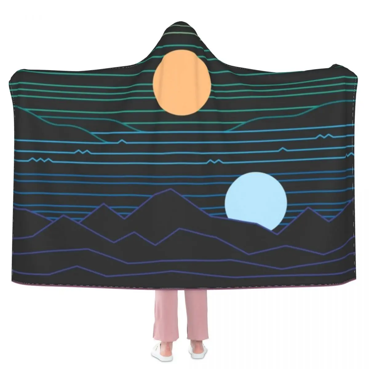 

Мультяшное солнцезащитное одеяло с принтом во многих странах, новинка с капюшоном, Флисовое одеяло, мягкое модное покрывало для дивана