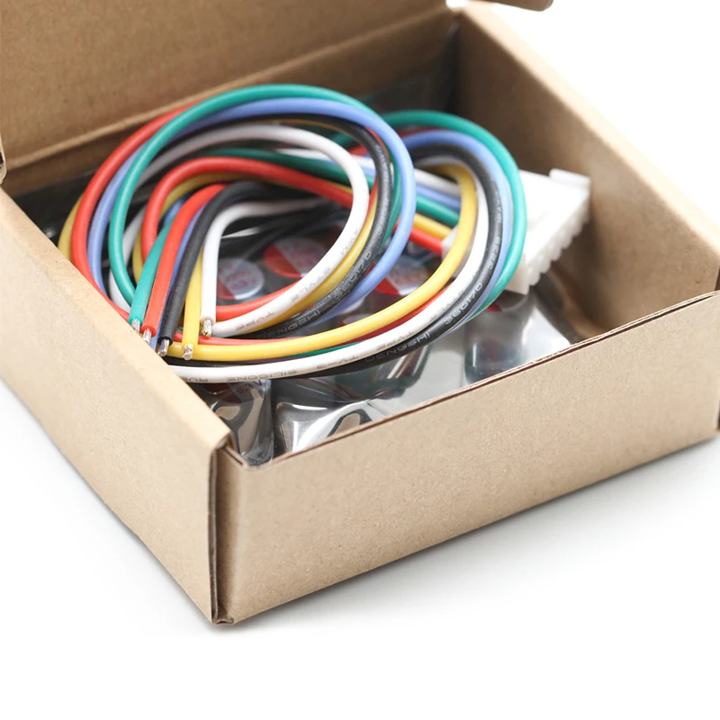 BMS 3S 4S 5S 6S 7S 8S 9S-21S Balance Li-ion Lifepo4 LTO Lithium Battery 1A 3A 5A 6A Capacitive Active Balancer Board Equalizer