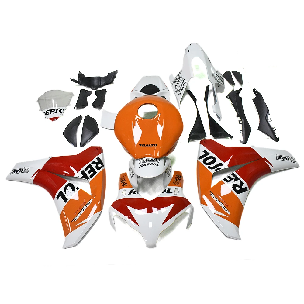 

Обтекатели из АБС-пластика для Honda cbr 1000 rr 2008 2009 2010 2011