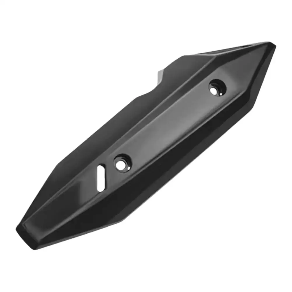 

Теплозащитная защита выхлопной трубы мотоцикла, крышка выхлопной трубы мотоцикла, защита глушителя, совместимая для Voor Click125/150