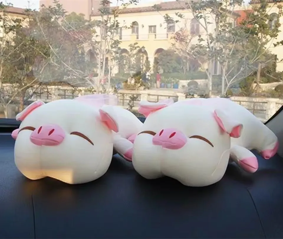 Автомобильный уход автомобильная кукла -олень с бамбуковым углем Очищающий