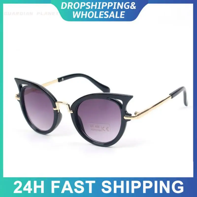 

Солнцезащитные очки с мультяшными ушками для девочек и мальчиков