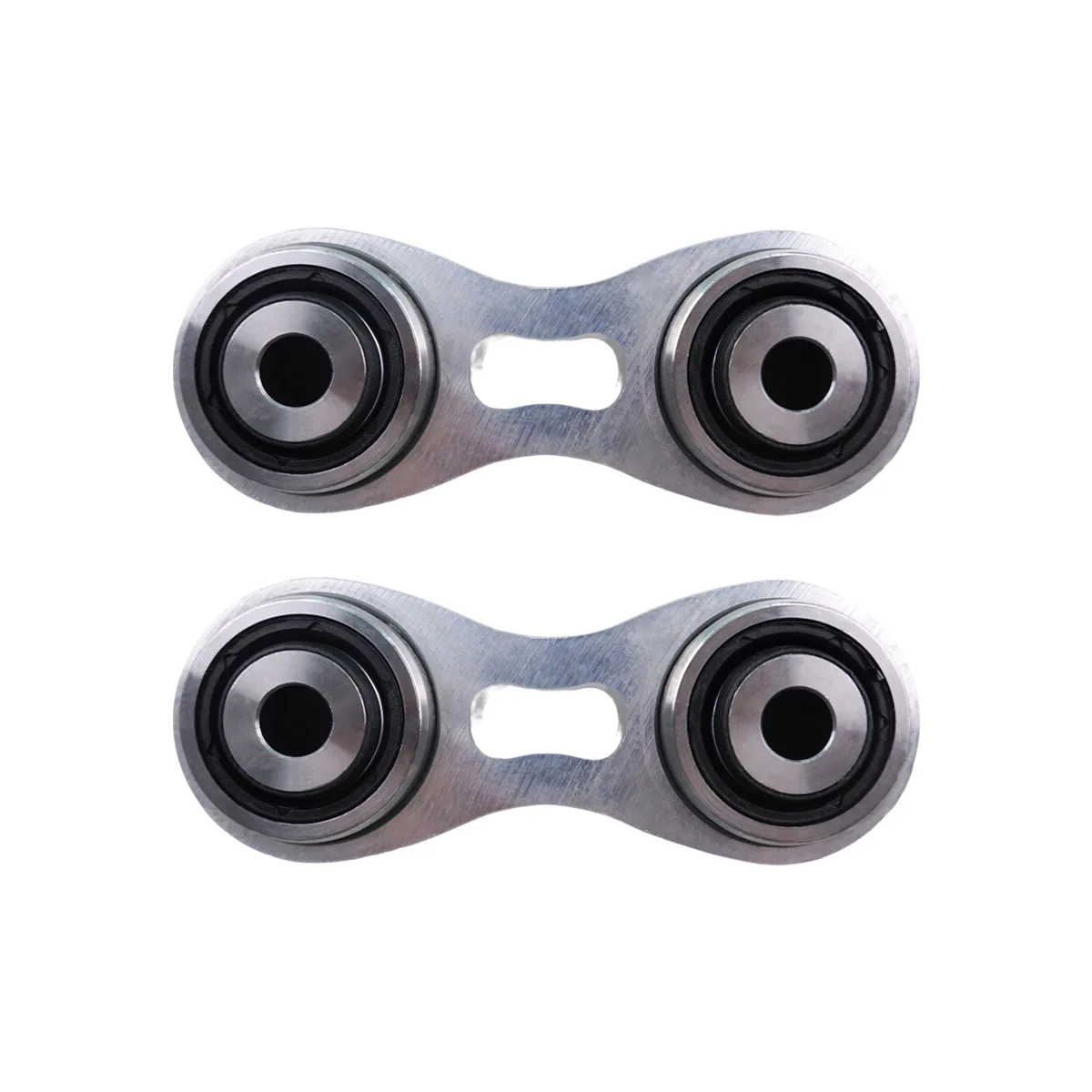 Svenubee 6 шт. комплект задних нижних регулирующих рычагов для Tesla Model S X 2012 2013 2014 2015 2016