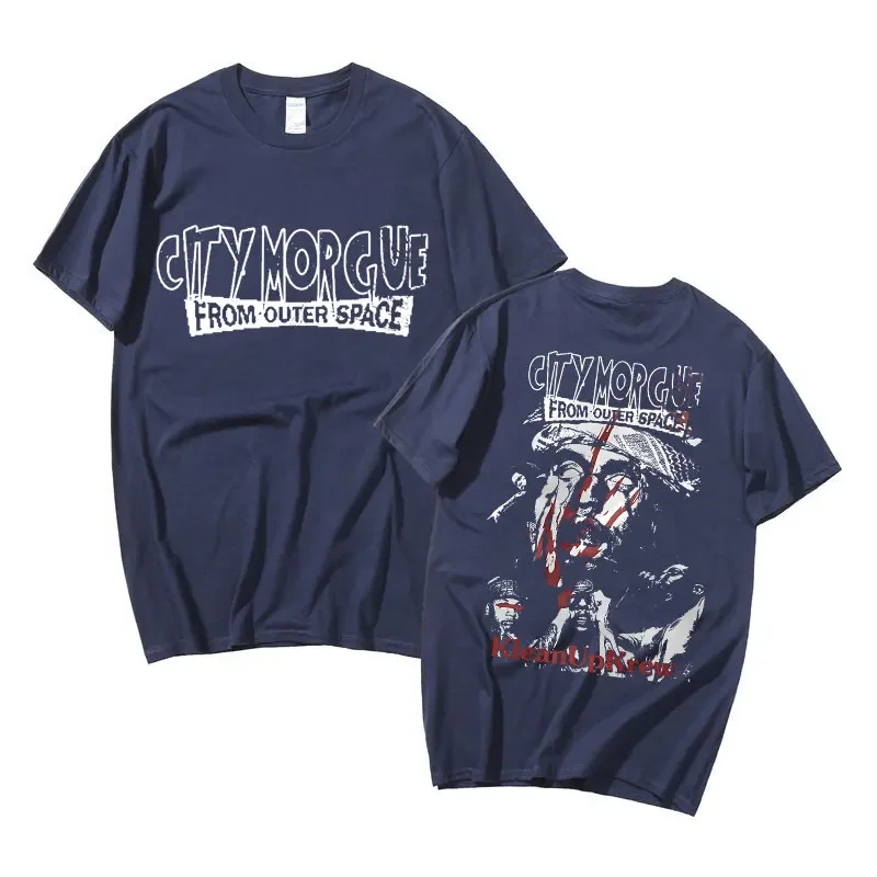 Футболка Zillakami soмужская с принтом в стиле хип-хоп