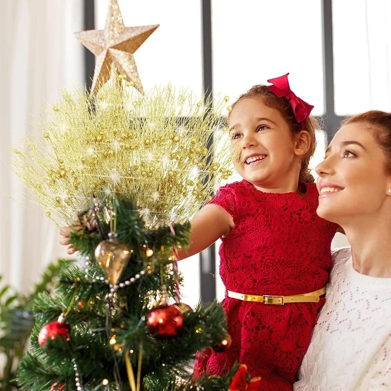 6/1 шт. искусственная ветка из искусственного ротанга