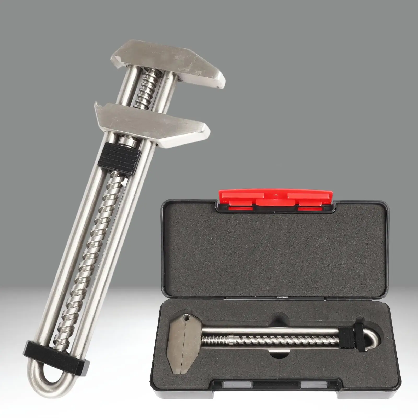 

Multifunction Wrench Manual Tool Lightweight Portable Large Opening Spanner for Driving Nails