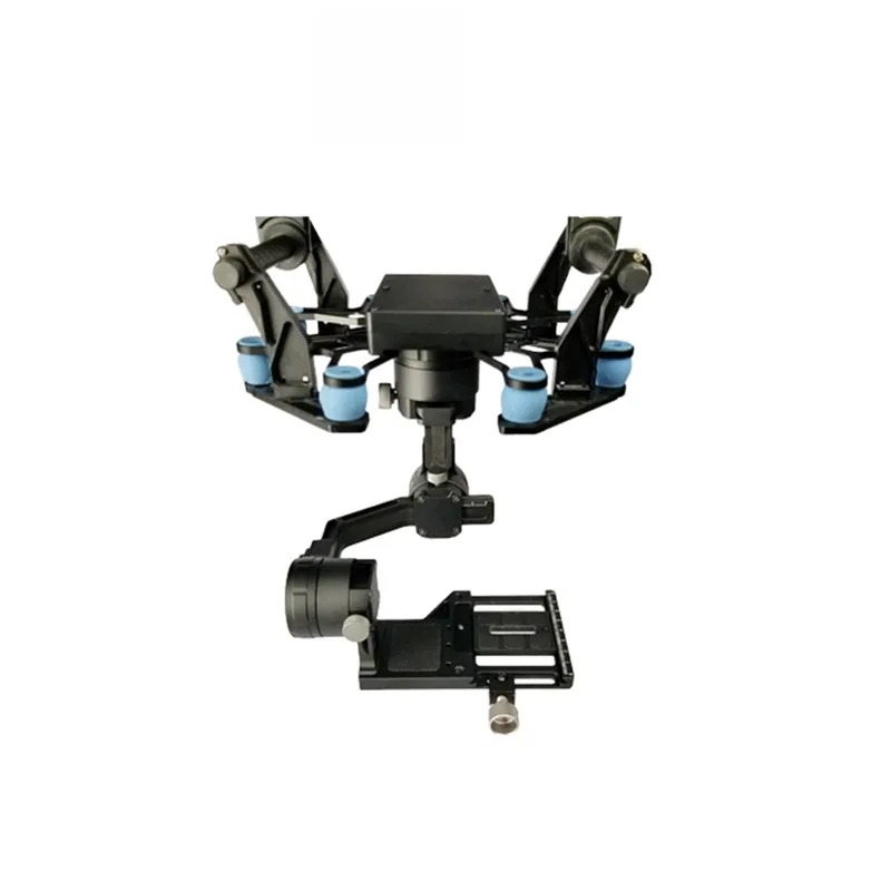 

Tarot TL3W01 360° Adjustable Three-Axis SLR Micro-Single Gimbal For Medium/Large SLR/Micro-Single Camera / Rc Drone Parts