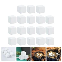 18pcs household turtle calcium sturdy calcium blocks convenient calcium cubes