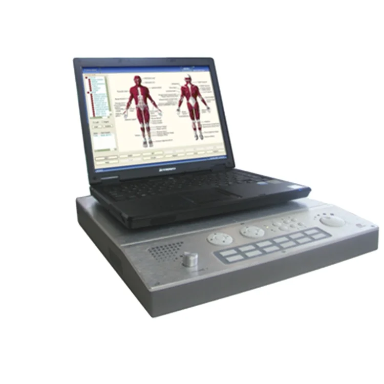 

EMG/EP System Machine Electromyography System PC Clinical Examination Aids Based 4-channel CMS6600B Class II CN;HEB CONTEC