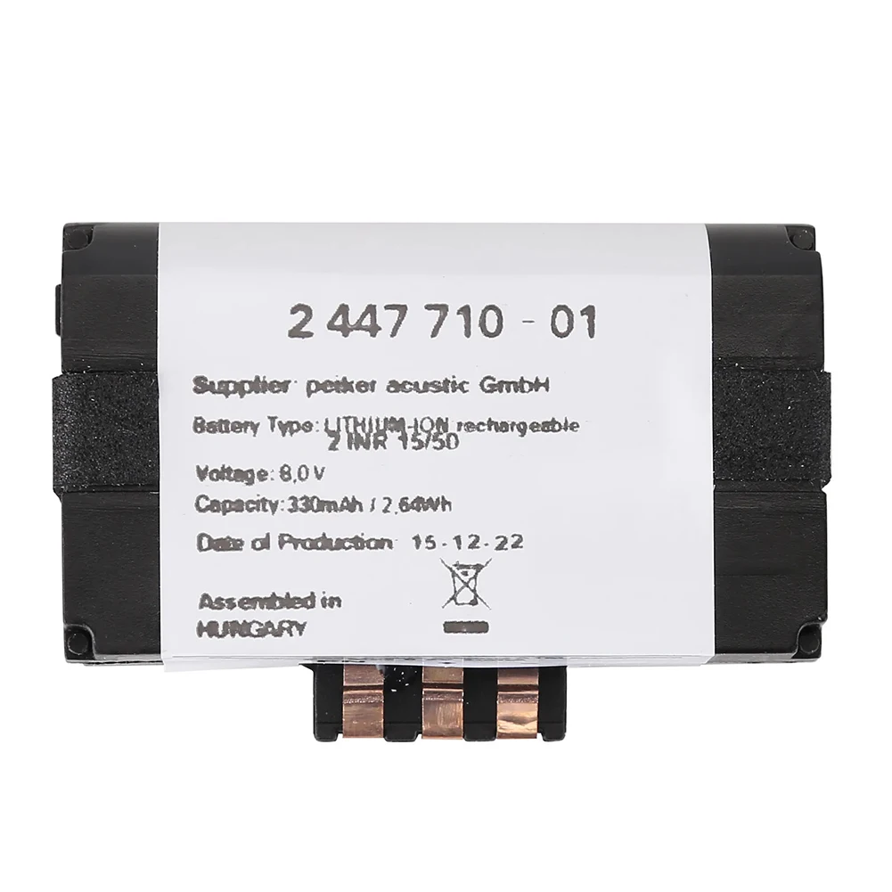 Новый практичный портативный аккумулятор 84102447710 ABS Для BMW F20 F30 F32 F12 F9 Портативный